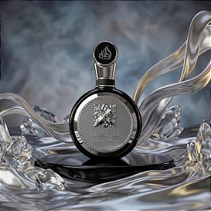 Perfume Lattafa Fakhar Black Eau de Parfum Masculino 100ml