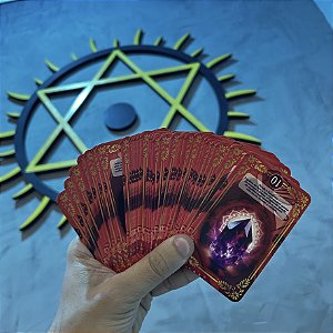 BARALHO MARIA NAVALHA - 36 CARTAS