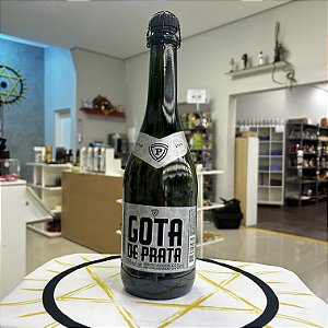 CHAMPANHE GOTA DE PRATA - BRANCA