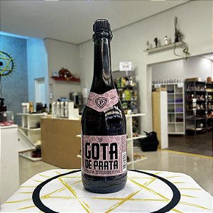 CHAMPANHE GOTA DE PRATA - ROSE