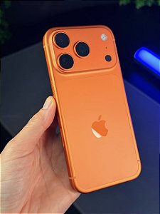 iPhone 17 Pro Max 256GB - eSIM Americano - LARANJA