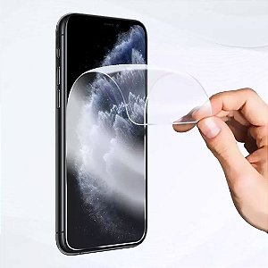 Película Hidrogel Display Para iPhone tamanho do Iphone:17 Pro Max