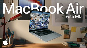Apple MacBook Air M5 13” – 16GB RAM | 1TB SSD | 10-Core CPU