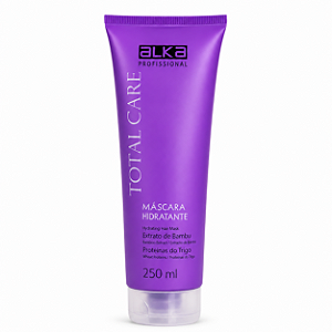 Máscara Cabelos Normal E Seco Total Care 250ML
