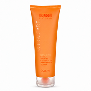 Shampoo Pós Química E Cachos Extra Care 250ML