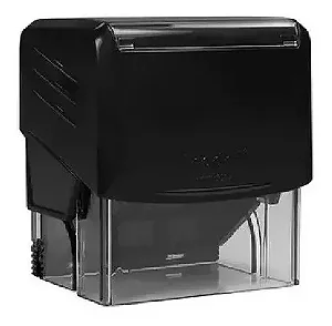 CARIMBO ECO 3927 BLACK - PERSONALIZADO