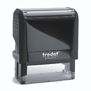 CARIMBO PERSONALIZADO 4913 PRINTY 4.0