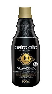BEIRA ALTA Profissional Black Água Oxigenada Cremosa Alta Performance 10 Volumes 900ml