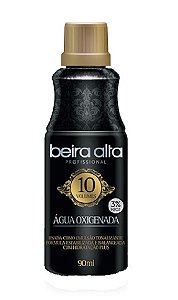 BEIRA ALTA Profissional Black Água Oxigenada Cremosa Alta Performance 10 Volumes 90ml