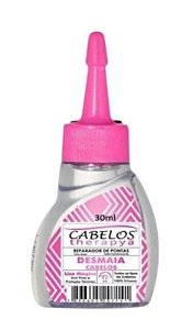 KELMA Reparador de Pontas com Filtro Solar Desmaia Cabelo 30ml