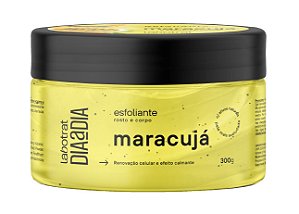 LABOTRAT Maracujá Creme Esfoliante para o Rosto e Corpo 300g