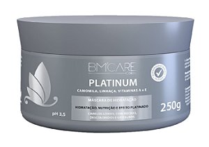 BARROMINAS Colors Platinum Máscara Capilar 250g