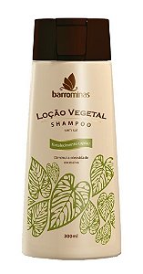 BARROMINAS Loção Vegetal Shampoo 300ml