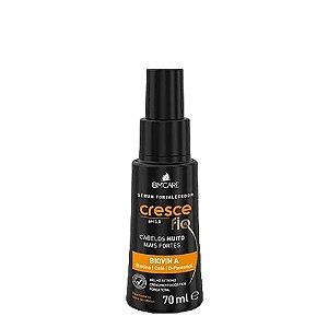 BARROMINAS Sérum Fortalecedor Cresce Fio 70ml - Cabelos com Queda, Fios Finos e Fracos