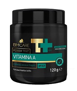BARROMINAS T+ Power Trat Vitamina A 120g