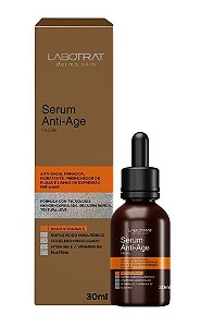 LABOTRAT Sérum Facial Anti-age com Nano Vitamina C e Ácido Hialurônico 30ml