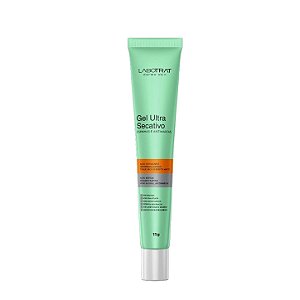 LABOTRAT Gel Ultra Secativo de Espinhas e Antimarcas Dermo Skin 15g - Espinhas, Oleosidade e Antimarcas