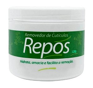 REPOS Creme Removedor de Cutículas 120g