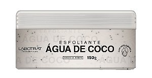 LABOTRAT Creme Esfoliante para o Rosto e Corpo Água de Coco 150g