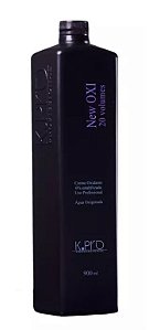 K.PRO Água Oxigenada New Oxi 20 Volumes 900ml