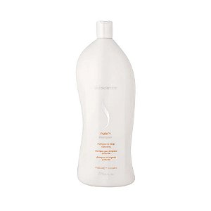 SENSCIENCE Purify Shampoo para Limpeza Profunda 1l