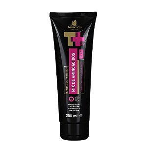 BARROMINAS Creme para Pentear Mix de Aminoácidos 200ml - Cabelos Secos e Danificados