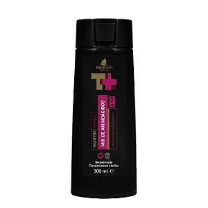BARROMINAS Shampoo Mix de Aminoácidos 300ml - Cabelos Frágeis e Quebradiços