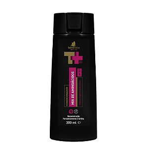BARROMINAS Condicionador Mix de Aminoácidos 300ml - Cabelos Fragéis e Quebradiços