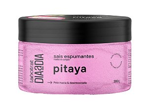 LABOTRAT Pitaya Sais de Banho Espumantes para o Rosto e Corpo 280g