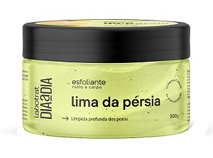 LABOTRAT Creme Esfoliante para o Rosto e Corpo Lima da Pérsia 300g