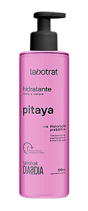 Hidratante Facial e Corporal LABOTRAT Pitaya 190ml - Hidratação prebiótica, tratamento da elasticidade e firmeza da pele