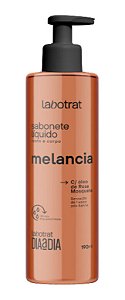 LABOTRAT Melancia Sabonete Liquido para o Rosto e Corpo com Óleo de Rosa Mosqueta 190ml