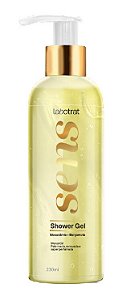 LABOTRAT Sens Macadâmia+Bergamota Shower Gel 230ml