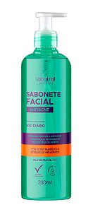 LABOTRAT Sabonete Facial AntiAcne com Ácido Salicílico e Extrato de Melaleuca 280ml