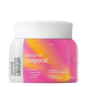 LABOTRAT Esfoliante Corporal 240g - Pele Macia e Renovação Celular