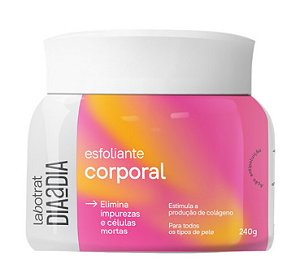 LABOTRAT Esfoliante Corporal com Extrato de Algas 240g