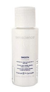 SENSCIENCE Smooth Shampoo 50ml
