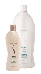 SENSCIENCE Balance Shampoo - escolha o tamanho