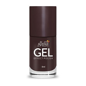 BELLA BRAZIL Esmalte Efeito Gel Axé 8ml