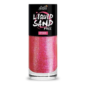 BELLA BRAZIL Esmalte Liquid Sand Pink 1308 - 9ml