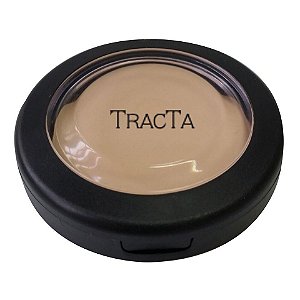 TRACTA Pó Compacto HD Ultrafino Medium 09