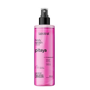 LABOTRAT Body Splash Corporal Pitaya 190ml - Pele macia, hidratada e perfumada