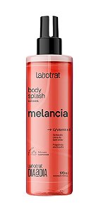 Body Splash Corporal LABOTRAT Pitaya com Vitamina E 190ml - Pele macia, hidratada e perfumada