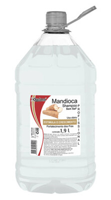 KELMA Shampoo Mandioca 1,9l