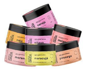 Sais Espumantes para Banho Facial e Corporal LABOTRAT 280g - escolha o seu preferido