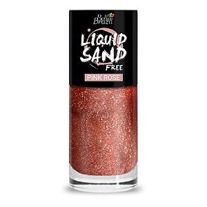 BELLA BRAZIL Esmalte Liquid Sand Pink Rose 9ml