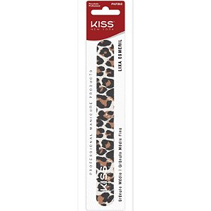 KISS NEW YORK Professional Lixa Esmeril para Unhas (FKF202)