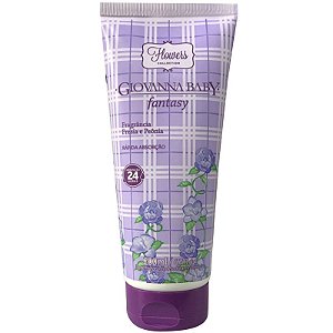 GIOVANNA BABY Loção Hidratante Fantasy 200ml