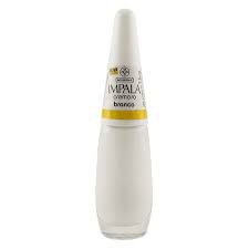 IMPALA Esmalte Cremoso Branco