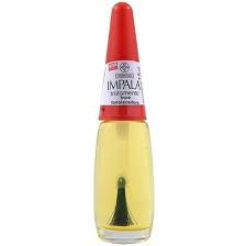 IMPALA Esmalte Tratamento Base Fortalecedora 7,5ml